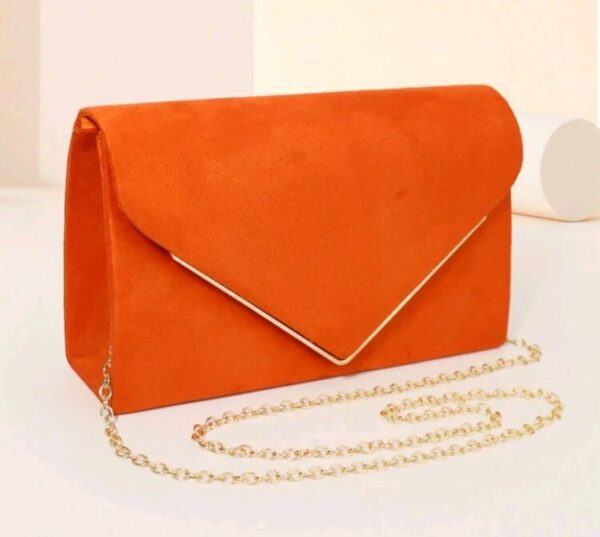 CARTERA NARANJA