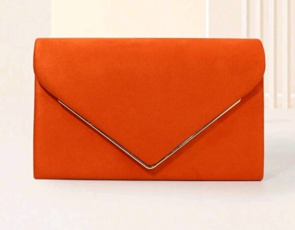 CARTERA NARANJA - Imagen 3