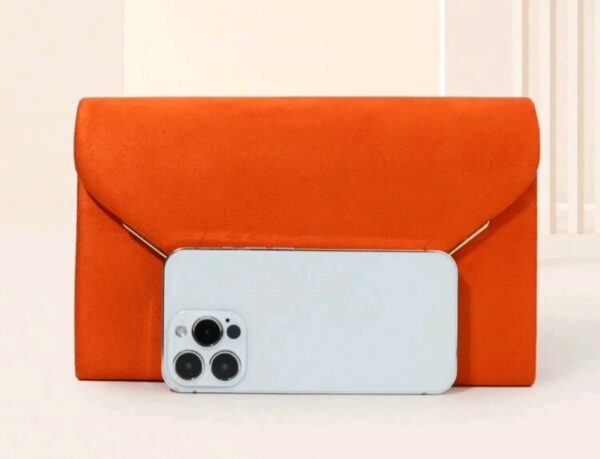 CARTERA NARANJA - Imagen 2