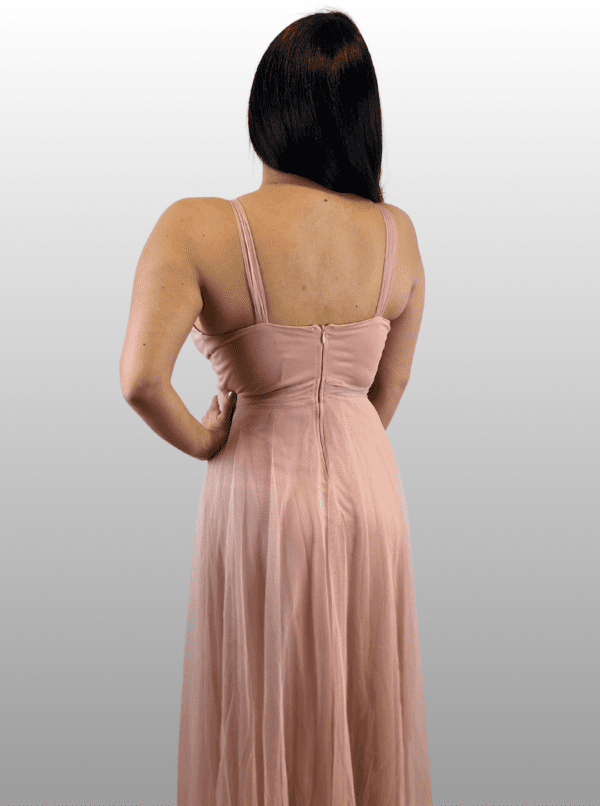 VESTIDO ROSA - Imagen 3