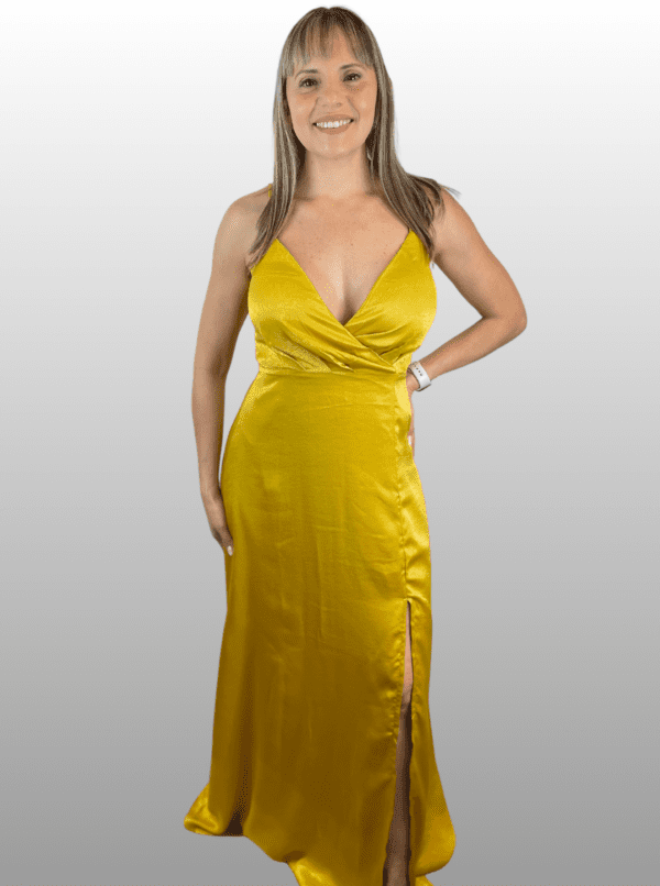 VESTIDO CAROLE - Imagen 3