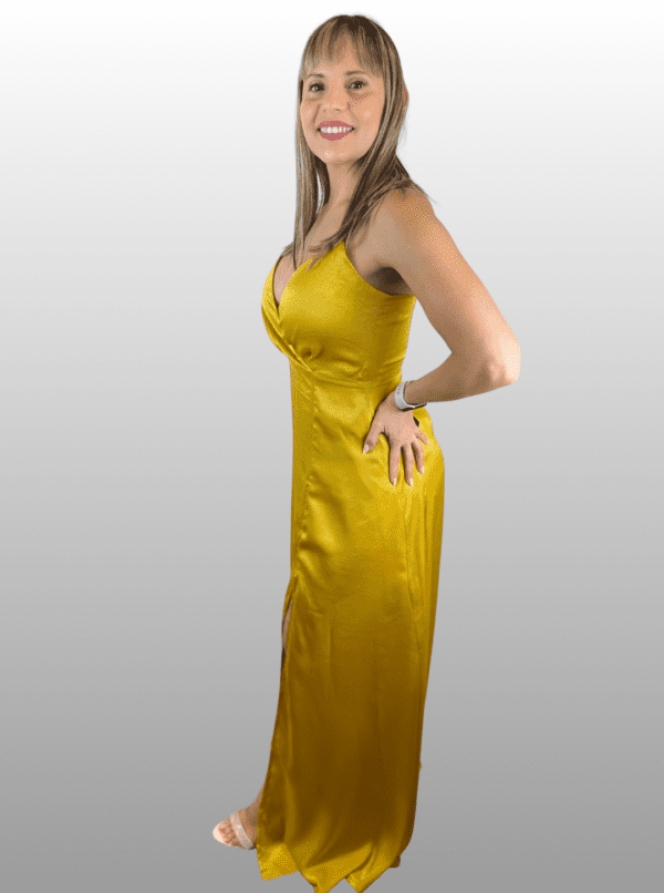 VESTIDO CAROLE