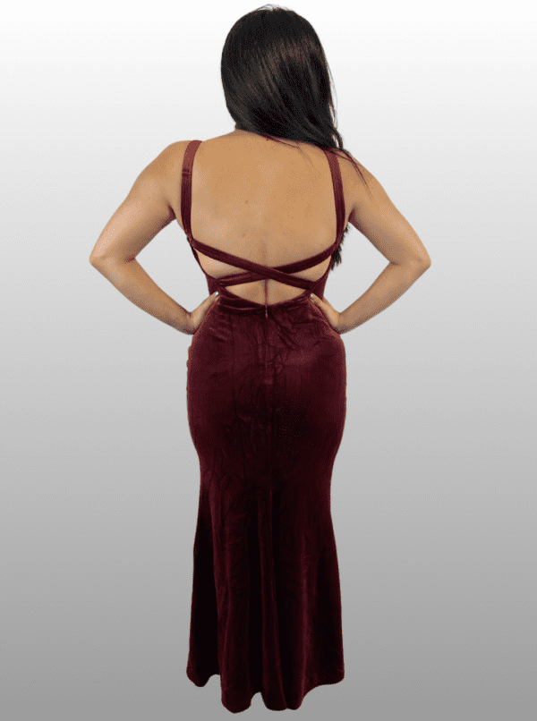 VESTIDO KENDALL - Imagen 2