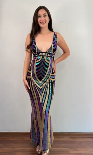 VESTIDO DAFNE