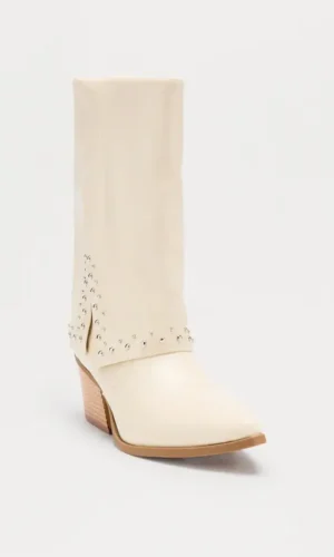 Botines Ivory