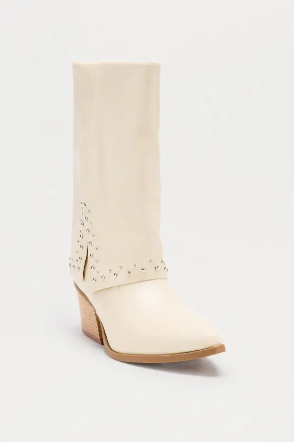 Botines Ivory
