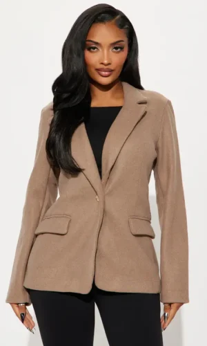 Blazer Moca