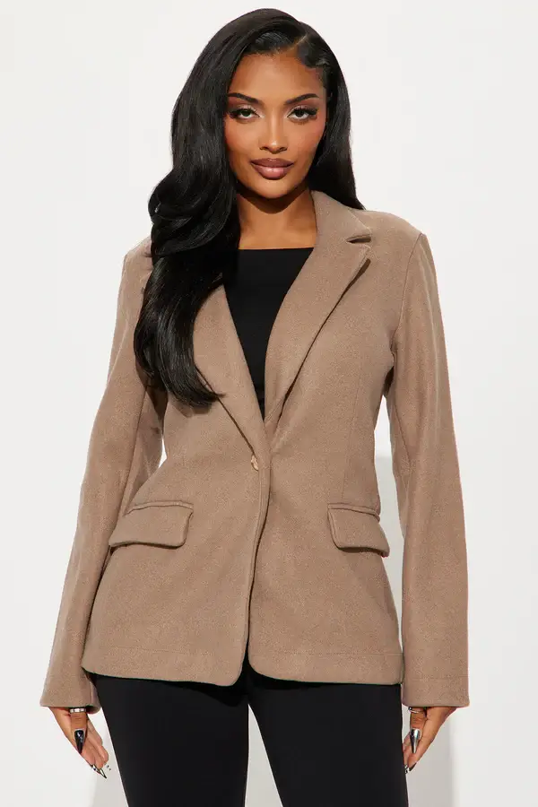 Blazer Moca