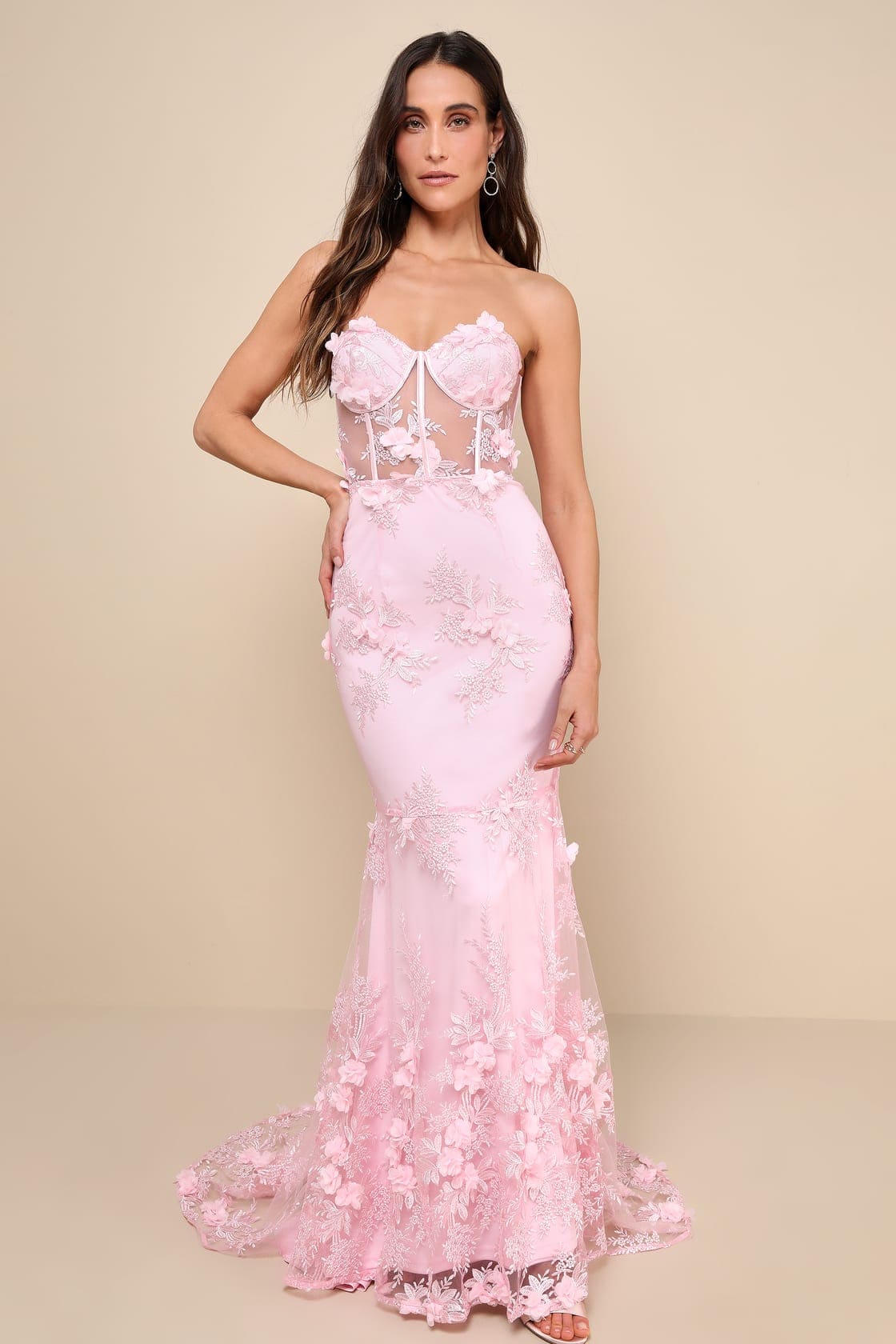 Vestido Perle