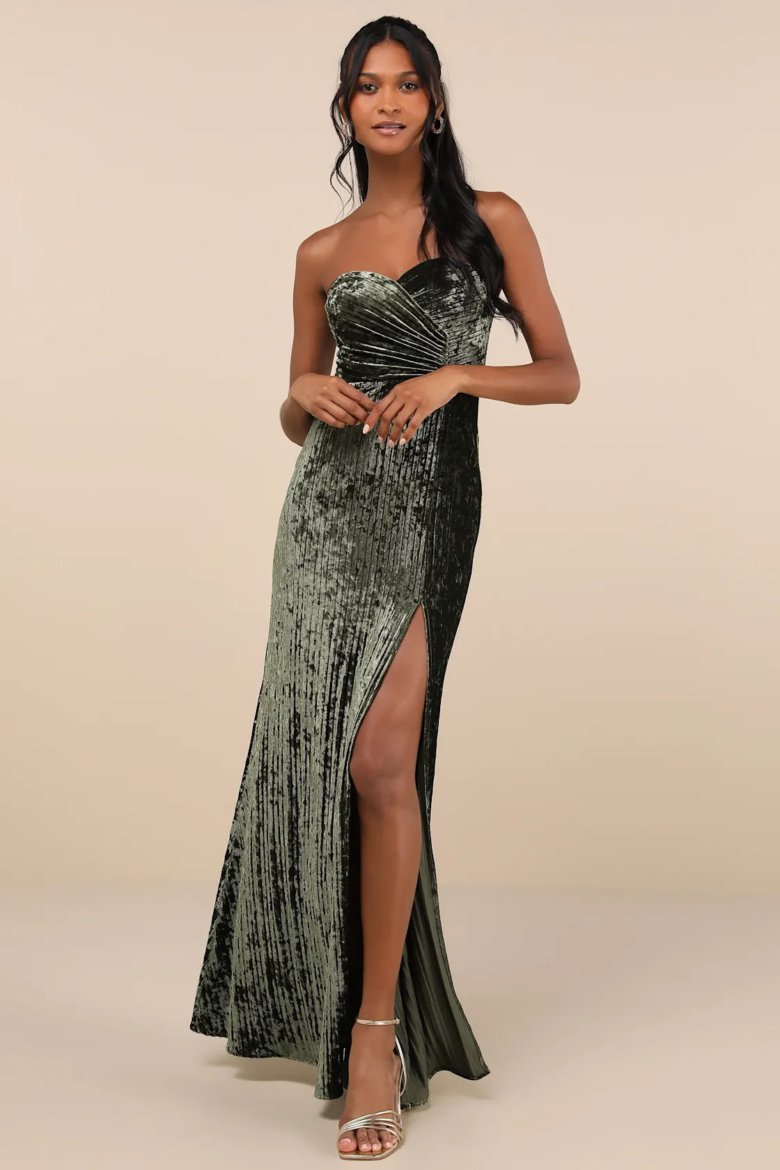Vestido Couture