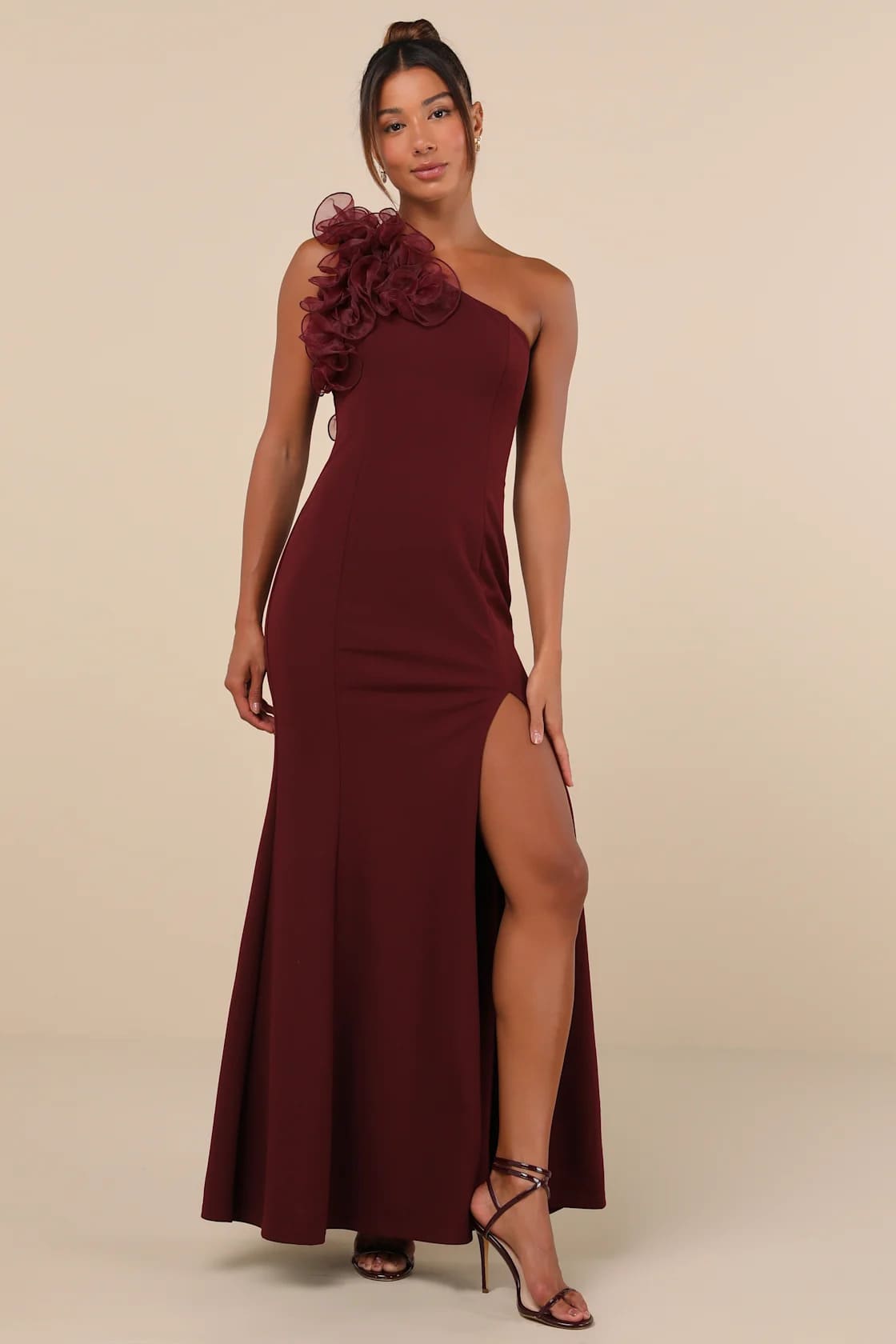 Vestido Satin