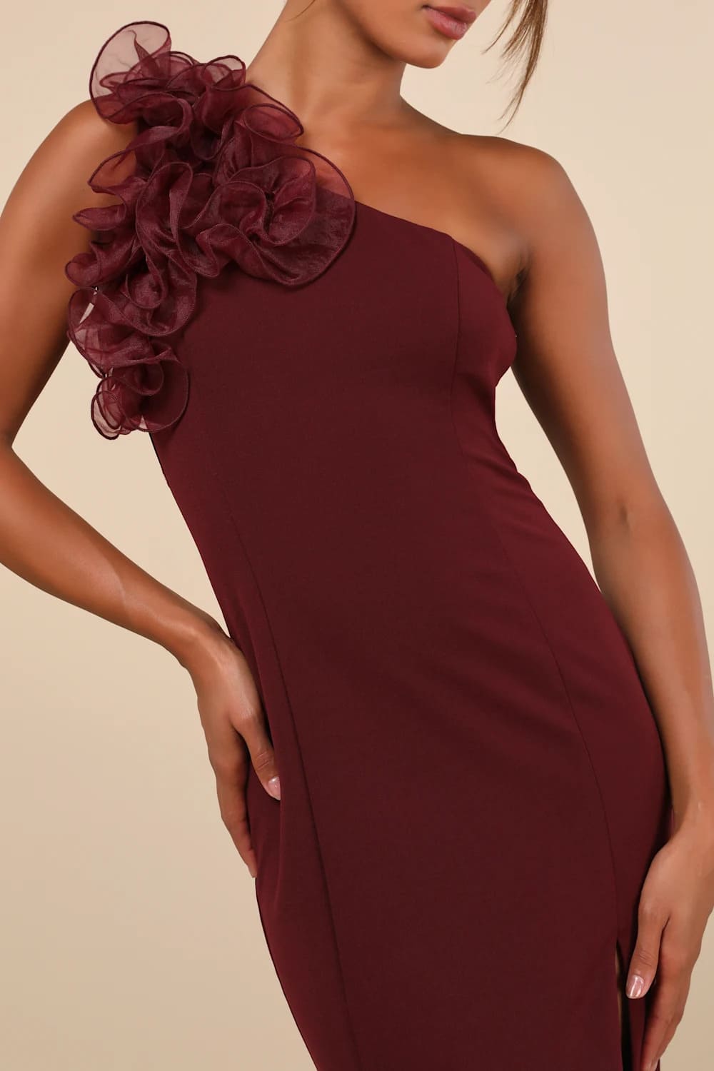 Vestido Satin - Imagen 2
