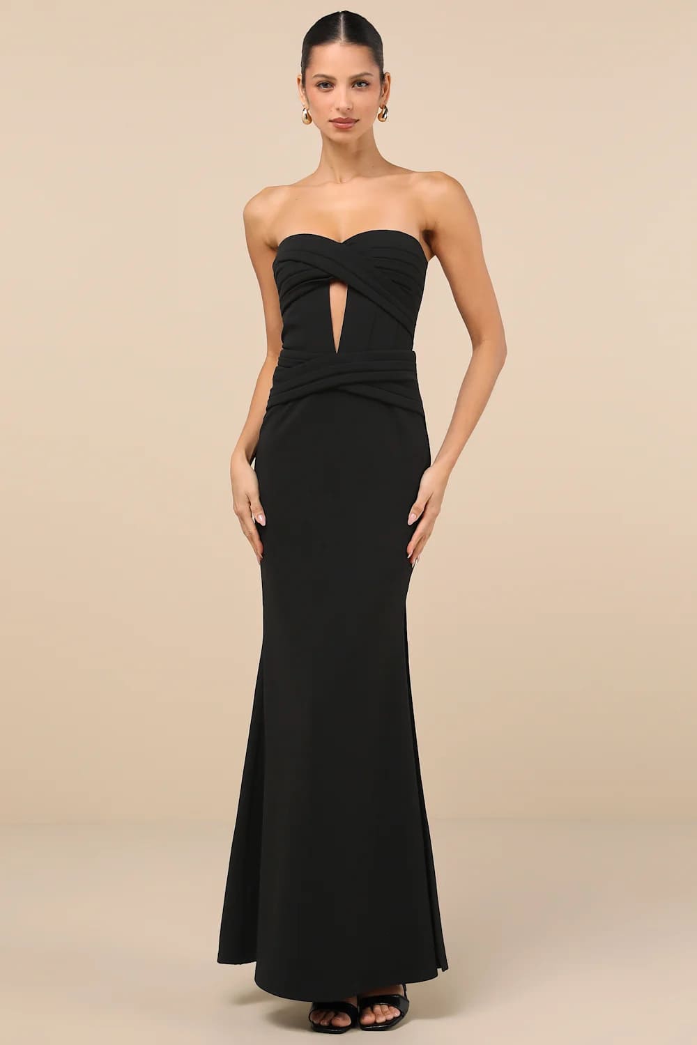 Vestido Majesté