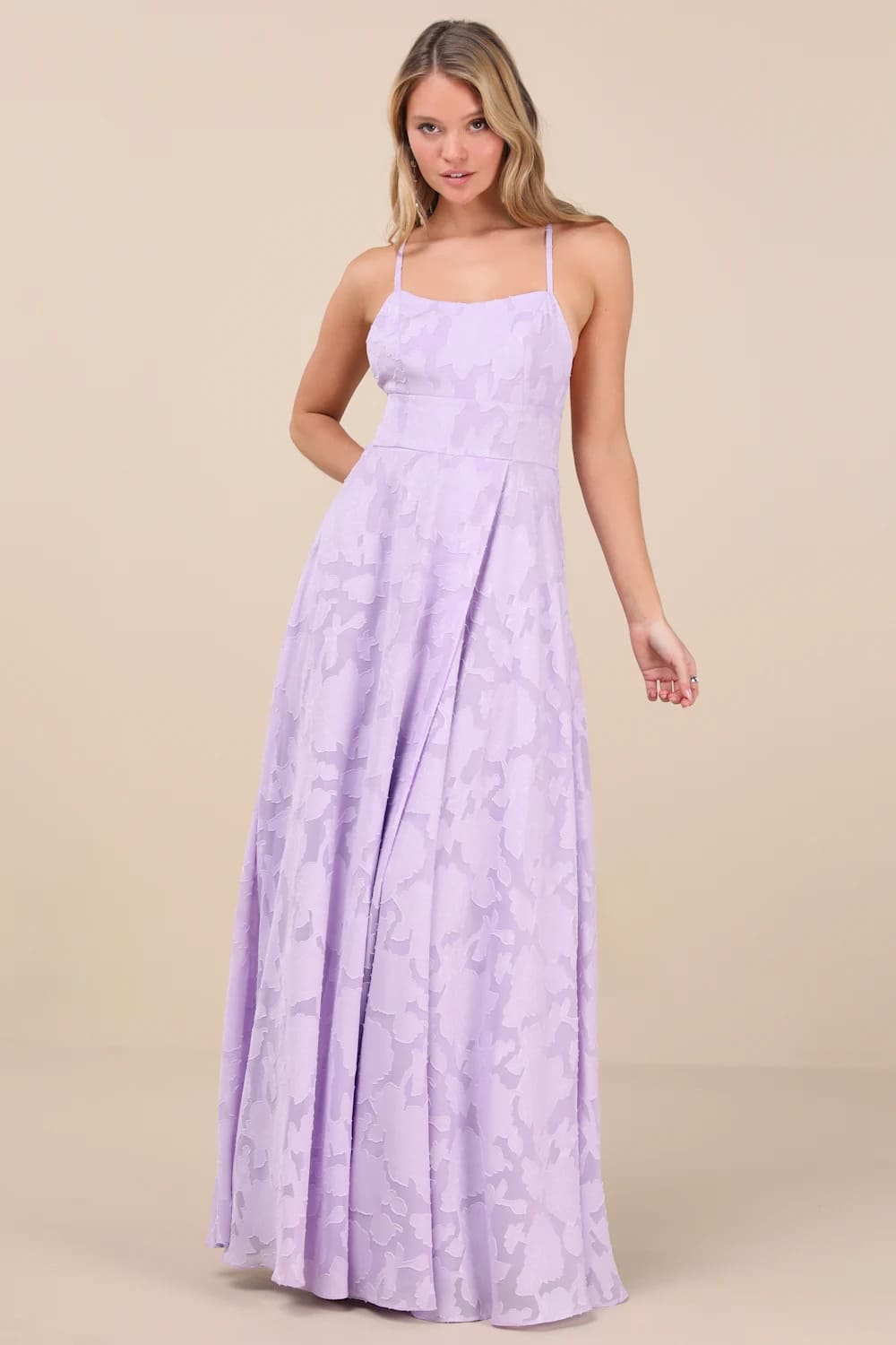 Vestido Rosé