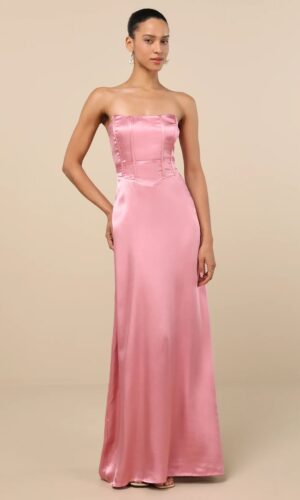 Vestido Rubis
