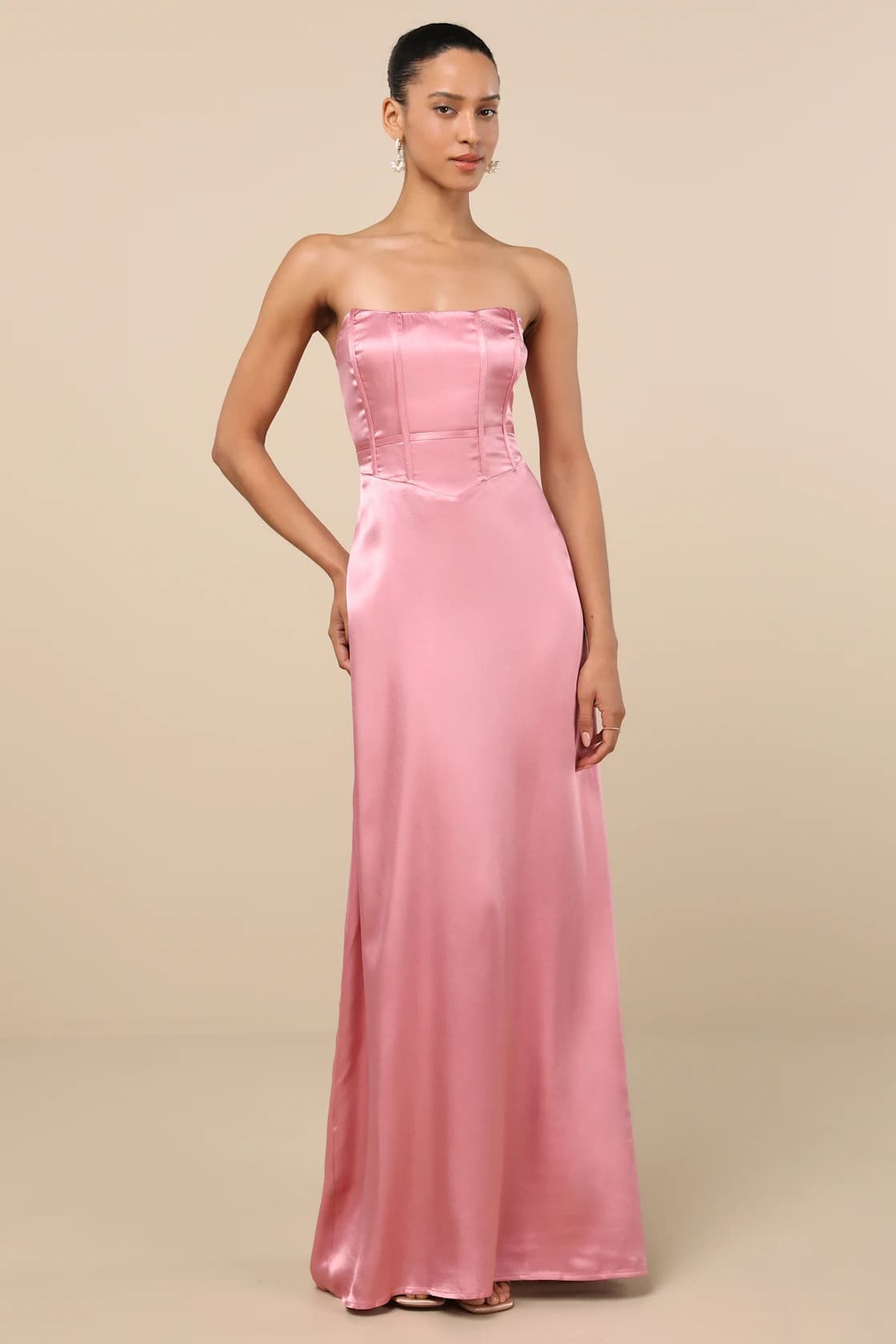 Vestido Rubis