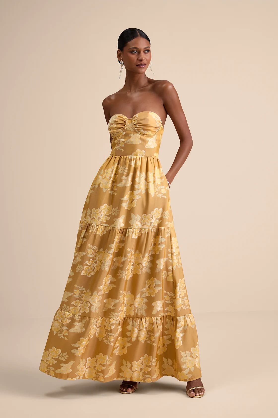 Vestido Monaco