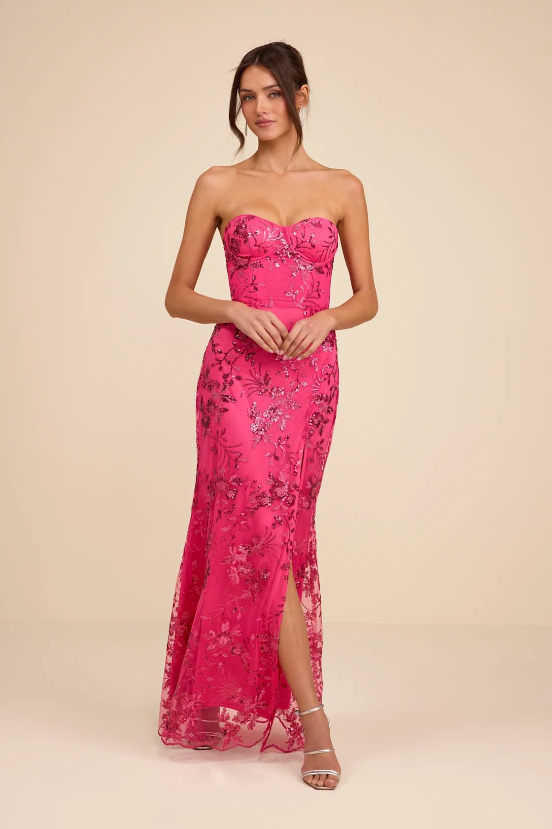 Vestido Émeraude
