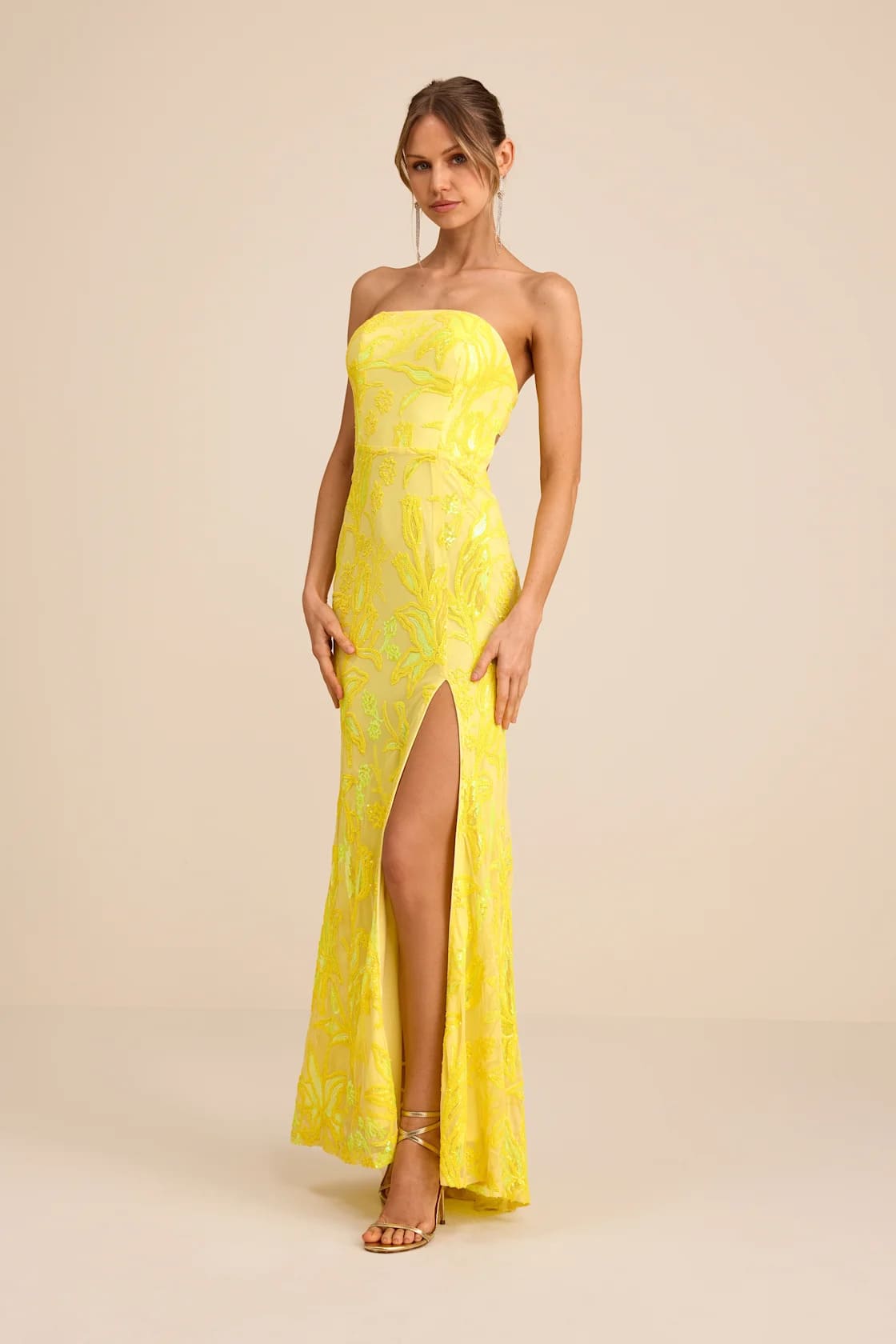 Vestido Halo