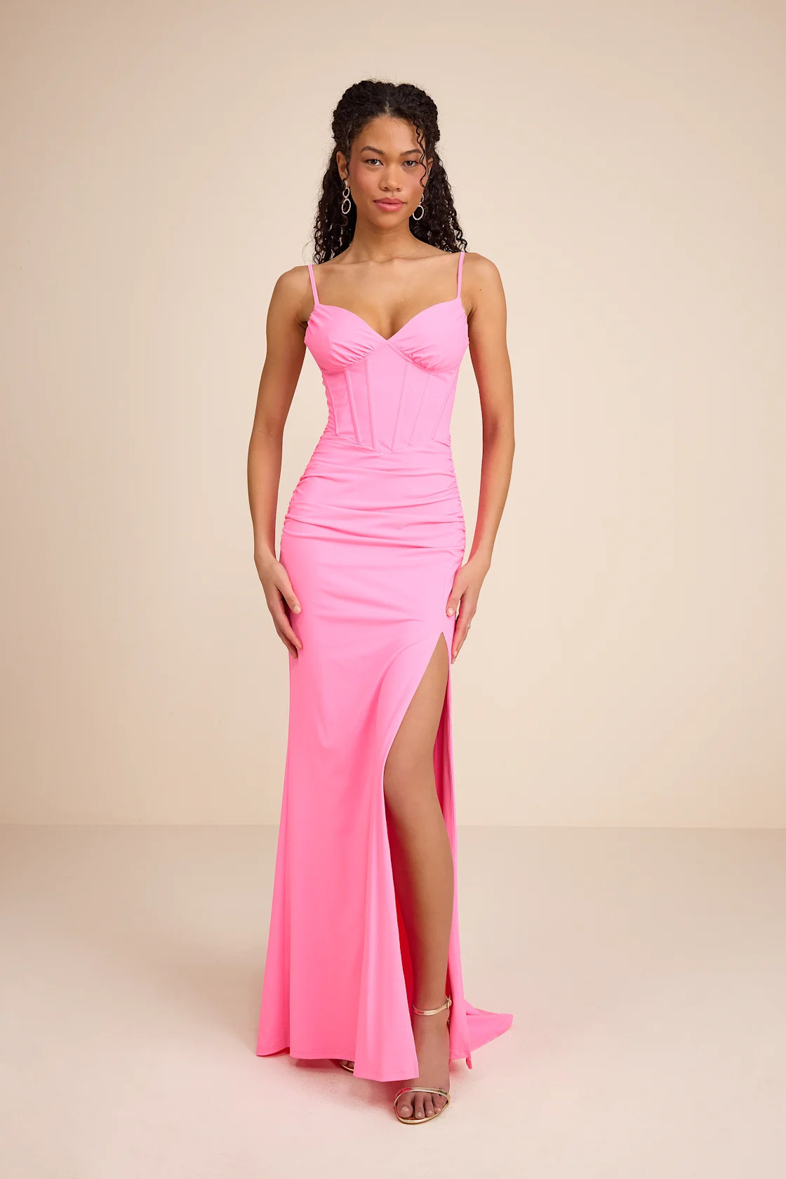 Vestido Royale