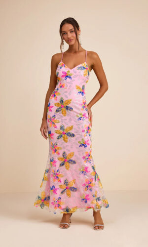 Vestido Céleste