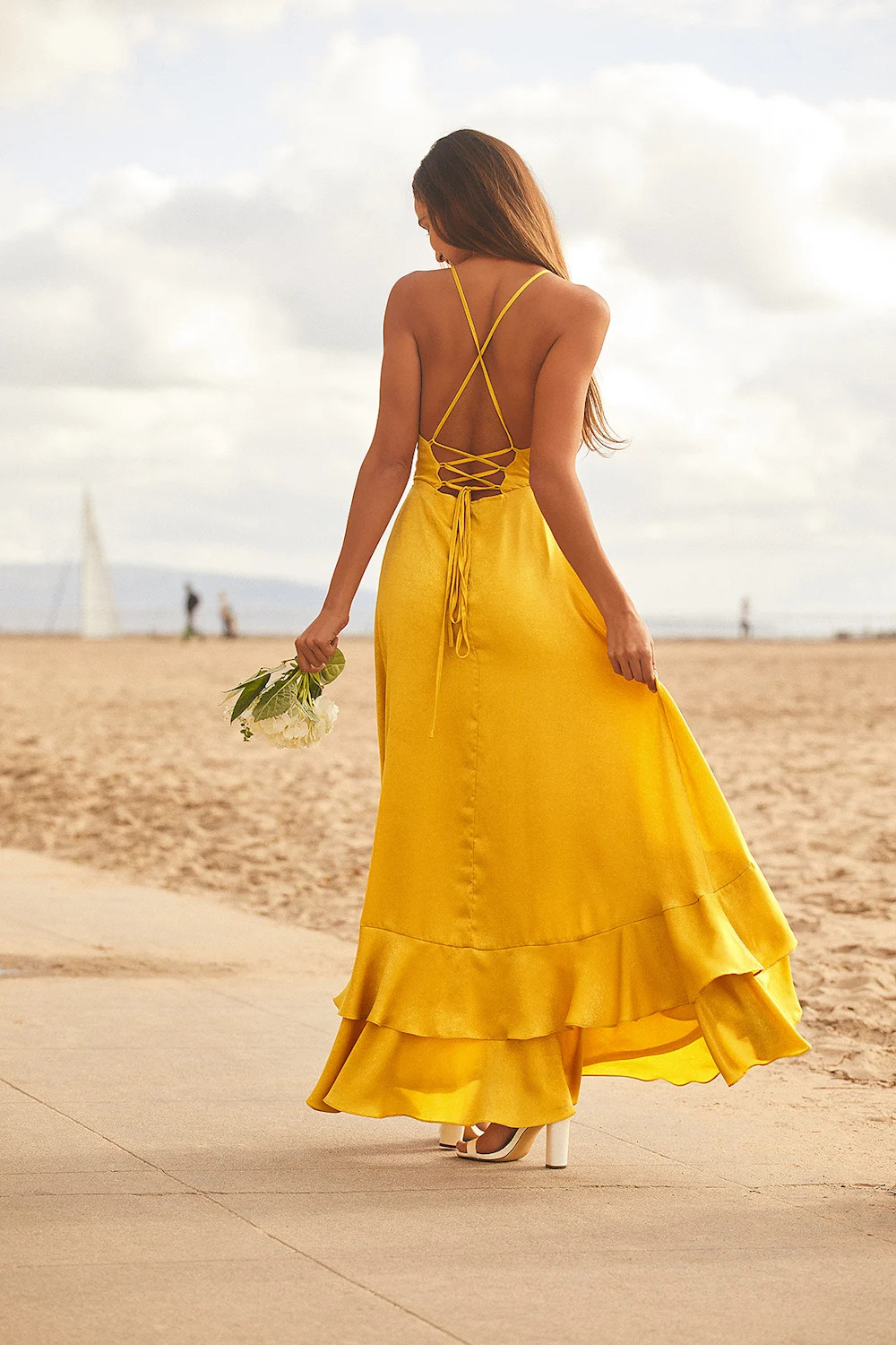 Vestido Blanc - Imagen 3