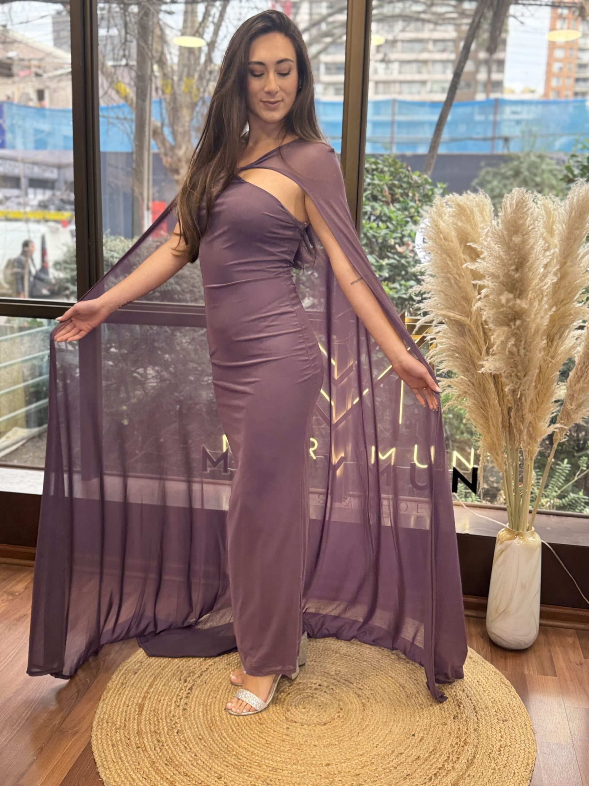 Vestido Margaux