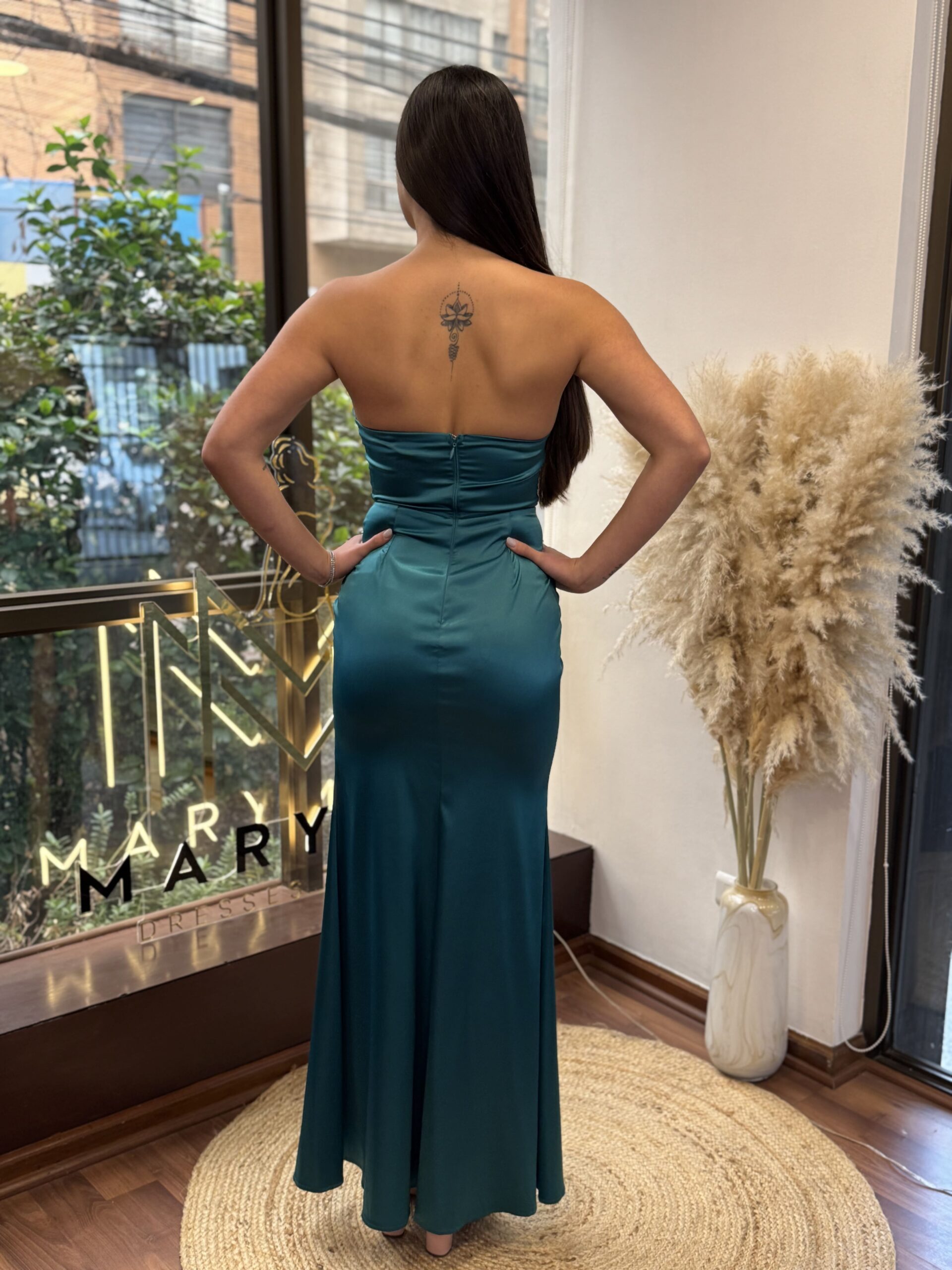 Vestido Charlotte - Imagen 3