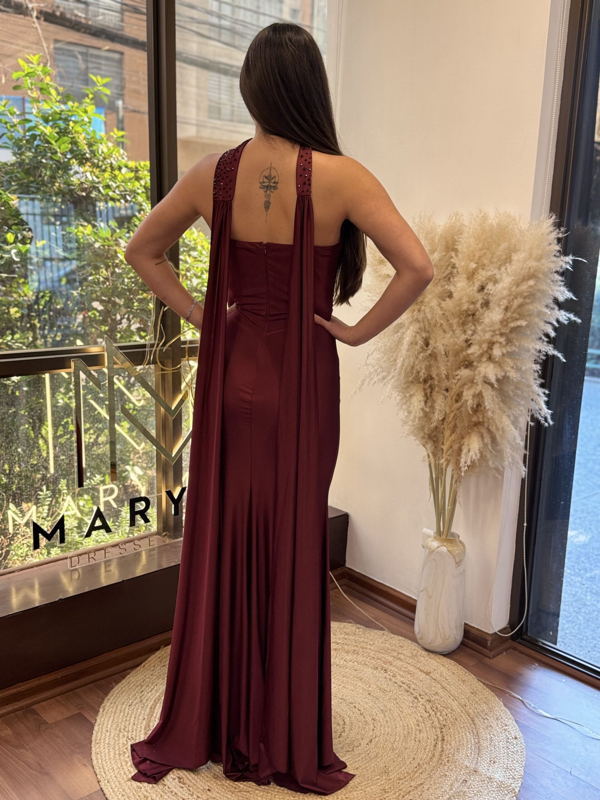 Vestido Camille - Imagen 3